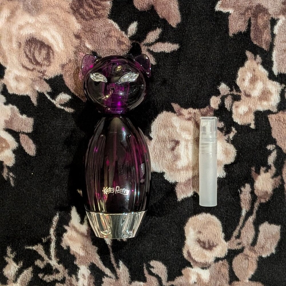 Katy Perry Purr Perfume - 5 mL sample
